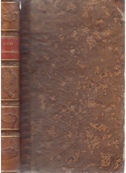 Stephanus Iohannes Baptista Guul - Chronologia theoretico-practica. Historicorum, computistarum, et inprimis lycei r. Claudiopolitani, in m. principatu Transilvaniae, usibus edita., Claudiopolis 1820 antikvár könyv
