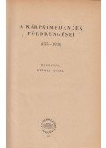 Réthly Antal - A kárpátmedencék földrengései