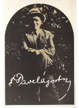  - Pável Ágoston - Néprajzkutató és múzeumszervező, Szombathely 1986 antikvár könyv