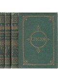 Czuczor Gergely - Czuczor költeményei. A költő arcképével és életrajzával. (Írta: Toldy Ferenc.) I–III. kötet. [Teljes.]