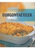 Beke Csilla - Burgonyaételek