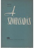 Grétsy László - A szóhasadás