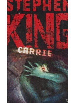 Stephen King - Carrie Stephen King - Carrie, Budapest 2007 antikvár könyv