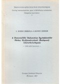 L. Kozma Borbála,Ladányi Sándor - A Dunamelléki Református Egyházkerület Ráday Gyűjteményének (Budapest) kéziratkatalógusa