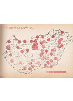  - Épülnek a házak., Budapest 1948 antikvár könyv