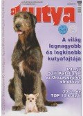 Harcsás Márta - A kutya LXXI. évf. 2008/2