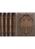 Tompa Mihály - Tompa Mihály összes költeményei. Teljes kiadás. I–IV. kötet. [Teljes.]