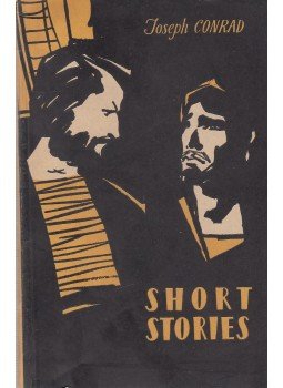 Joseph Conrad - Short Stories, Moszkva 1960 antikvár könyv