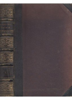 Kossuth Lajos - Irataim az emigráczióból I., Budapest 1880 antikvár könyv