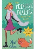 Meg Cabot - The Princess Diaries – Third Time Lucky