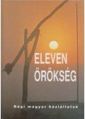 Dr. Bodó Imre - Eleven örökség - Régi magyar háziállatok