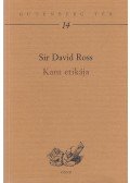 Sir David Ross - Kant etikája