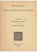 Bethlenfalvy Géza,Wojtilla Gyula - Bidpai és Lokman indiai históriái és költött beszédei