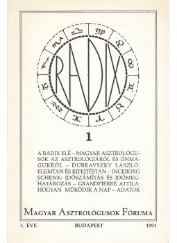 Dr. László András (szerk.), Belcsák Sándor (szerk.) - Magyar asztrológusok fóruma 1. Dr. László András (szerk.), Belcsák Sándor (szerk.) - Magyar asztrológusok fóruma 1., Budapest 1991 antikvár könyv