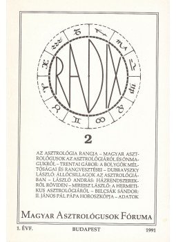 Dr. László András (szerk.), Belcsák Sándor (szerk.) - Radix 2. Dr. László András (szerk.), Belcsák Sándor (szerk.) - Radix 2., Budapest 1991 antikvár könyv