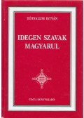 Tótfalusi István - Idegen szavak magyarul