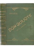 Cervantes Saavedra, Miguel de - Don Quijote de la Mancha. A spanyol eredetiből készült fordítása után az ifjúság számára átdolgozta: Győry Vilmos. Második kiadás.
