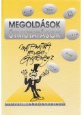 Bartha Gábor,Bogdán Zoltán,Csúri József,Duró Lajosné, dr.,Gyapjas Ferencné, dr.,Pintér Lajosné, dr.,Kándor Sándorné dr. - Megoldások, útmutatások