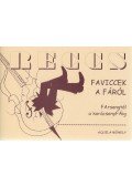 Balogh Lajos,Tibayné Pártos Judit,Gáspár Endre - Reccs - Faviccek a fáról