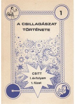 Ponori Thewrewk Aurél - Csillagászat története, Budapest 1988 antikvár könyv