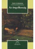 Durkheim, Émile - Az öngyilkosság
