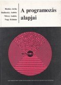 Bárdos Attila,Budinszky András,Mérey András,Nagy Kálmán - A programozás alapjai