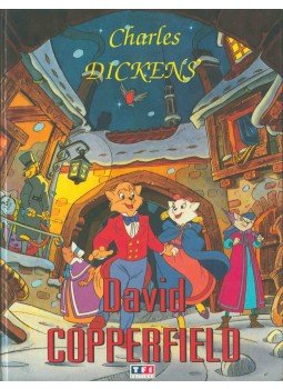 Charles Dickens - David Copperfield Charles Dickens - David Copperfield, 1994 antikvár könyv