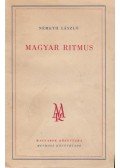 Németh László - Magyar ritmus