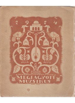  - Megfagyott Muzsikus. 1914. [Kilencedik évfolyam]., Békéscsaba 1914 antikvár könyv