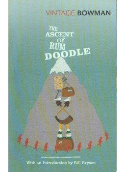 W. E. Bowman - The Ascent of Rum Doodle W. E. Bowman - The Ascent of Rum Doodle, London 2001 antikvár könyv
