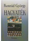 Konrád György - Hagyaték