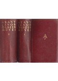 Arany János - Összes költői művei. Összes prózai művei és műfordításai. [I–II. kötet.] [Teljes.]