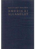 Magyary Zoltán - Amerikai államélet