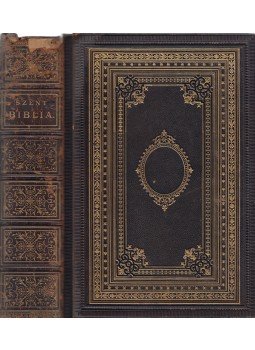  - Szent Biblia, azaz Istennek Ó és Új Testamentomában foglaltatott egész Szentírás. Magyar nyelvre fordította Károli Gáspár.
