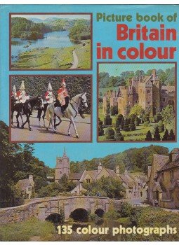  - Picture book of Britain in colour, London 1971 antikvár könyv