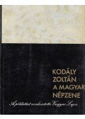 Kodály Zoltán - A magyar népzene