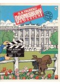 Trudeau, G. B. - Doonsbury Dossiery: The Regan Years
