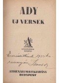 Ady Endre - Új versek