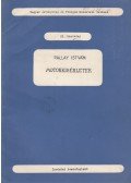 Pallay István - Motorkísérletek