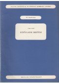 Vámos Endre - Kenőolajok derítése