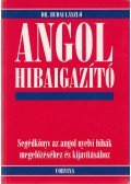 Dr. Budai László - Angol hibaigazító