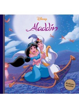 - Disney - Aladdin - Kedvenc meséim - Disney - Aladdin - Kedvenc meséim, null 2019 antikvár könyv