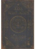 Kiss Judit Ágnes - Bűbájoskönyv