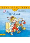 Liane Schneider  - Bori elköltözik - Barátnőm, Bori 44