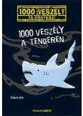 Fabian Lenk - 1000 veszély a tengeren