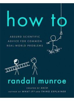 Randall Munroe - How to Randall Munroe - How to, null 2019 antikvár könyv