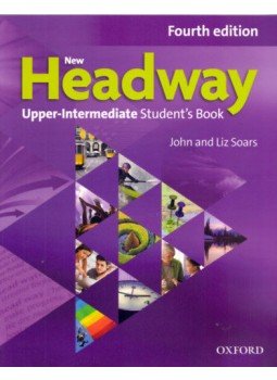 - New Headway Upper-Intermediate Student's Book Fourth Edition - New Headway Upper-Intermediate Student's Book Fourth Edition , null 2019 antikvár könyv