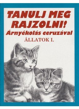 Subodh Narvekar - Tanulj meg rajzolni! - Állatok I., Kaposvár 0 antikvár könyv