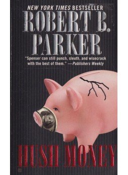 Parker, Robert B. - Hush Money Parker, Robert B. - Hush Money, New York 2000 antikvár könyv
