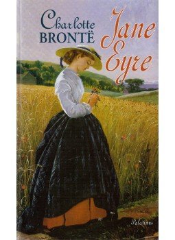 Charlotte Brontë - Jane Eyre Charlotte Brontë - Jane Eyre, Budapest 2005 antikvár könyv